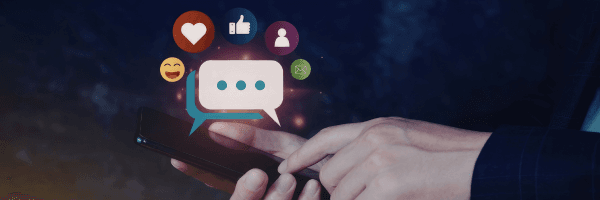 social media ads that look natural